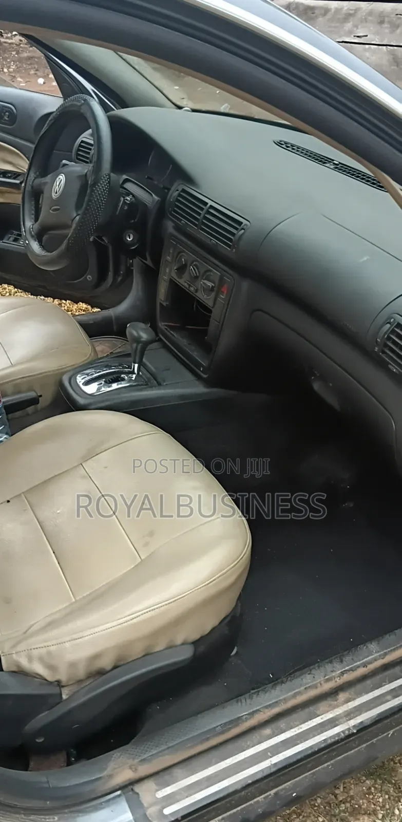 Volkswagen Passat 1.8 T Automatic 2008 Silver