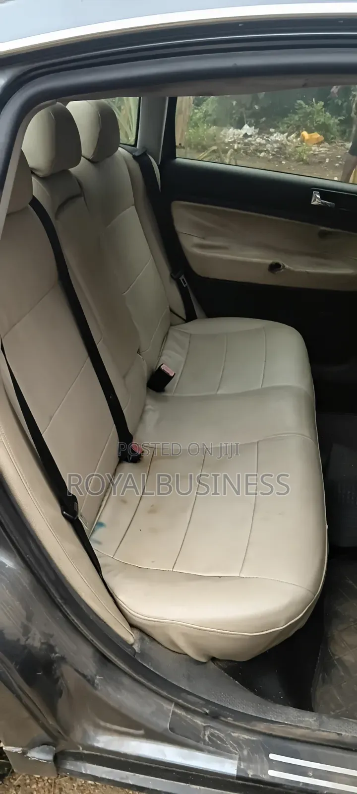 Volkswagen Passat 1.8 T Automatic 2008 Silver