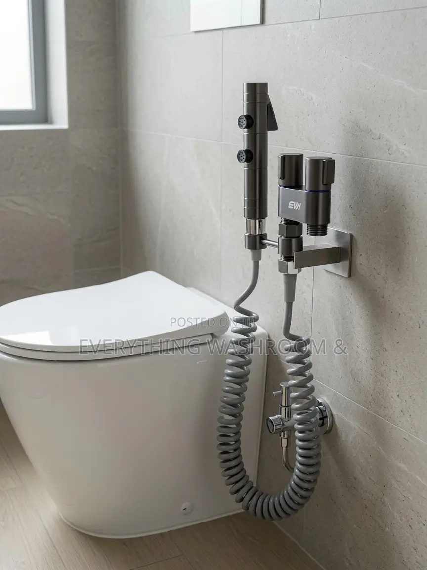 Shataf (Handheld Bidet Sprayer)