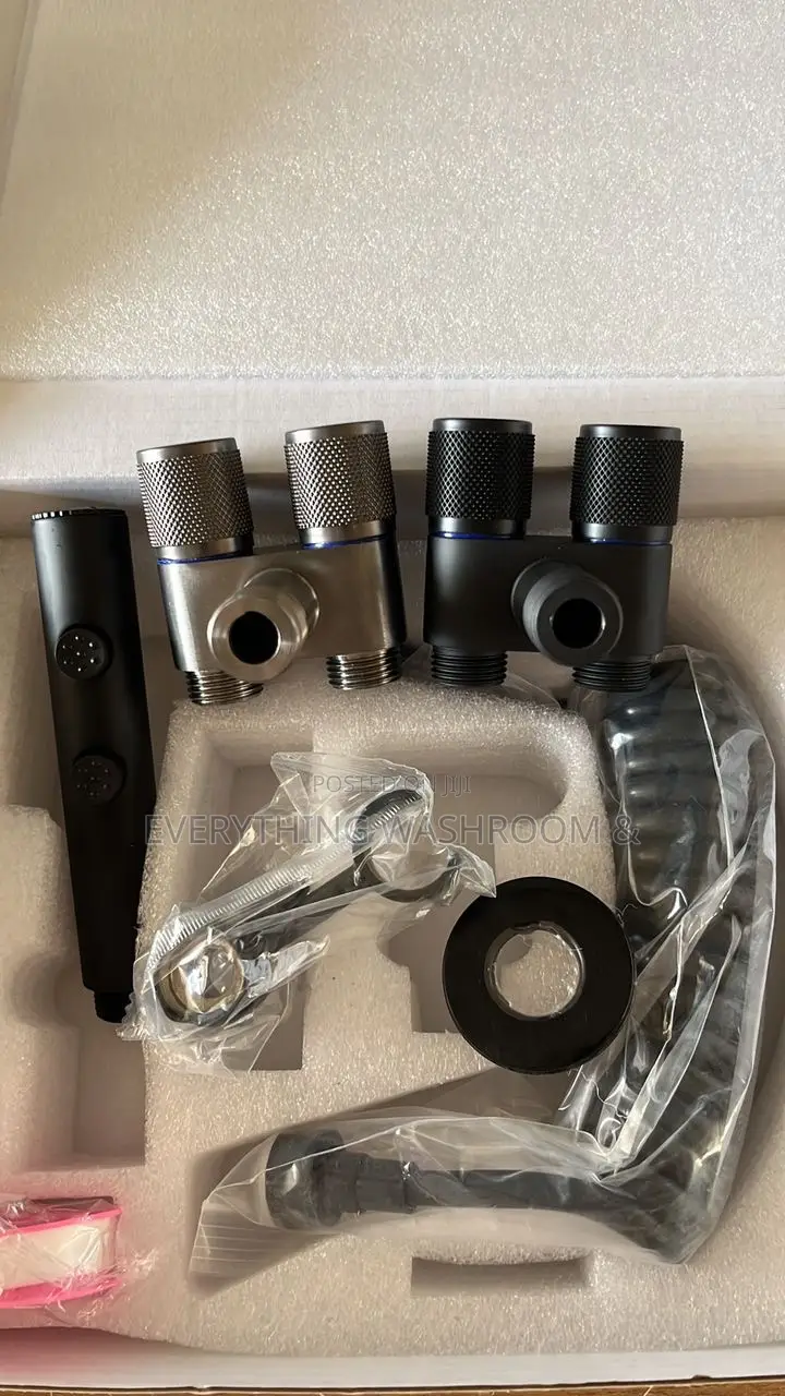 Shataf (Handheld Bidet Sprayer)