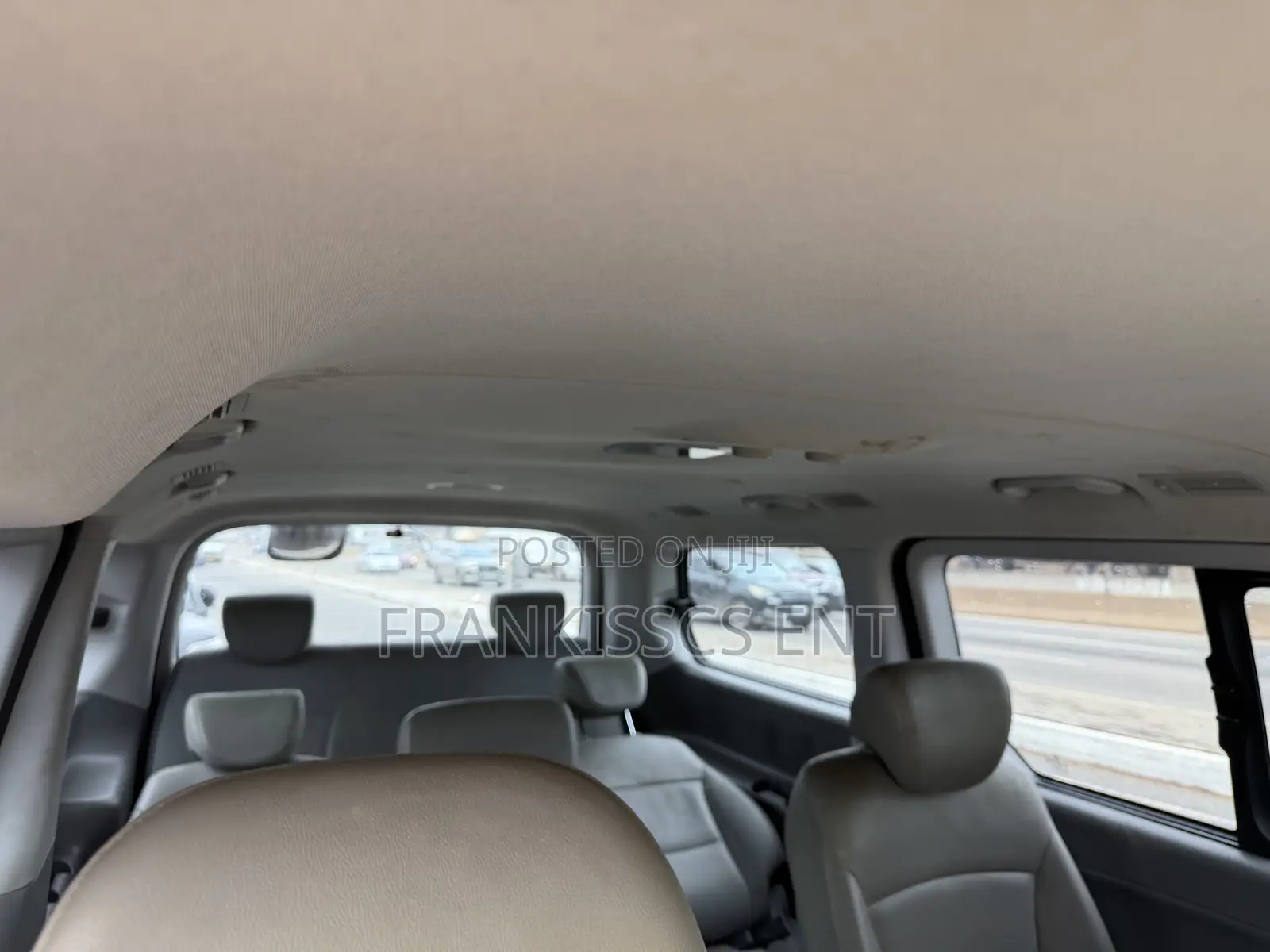 Hyundai Starex 2019 Grey