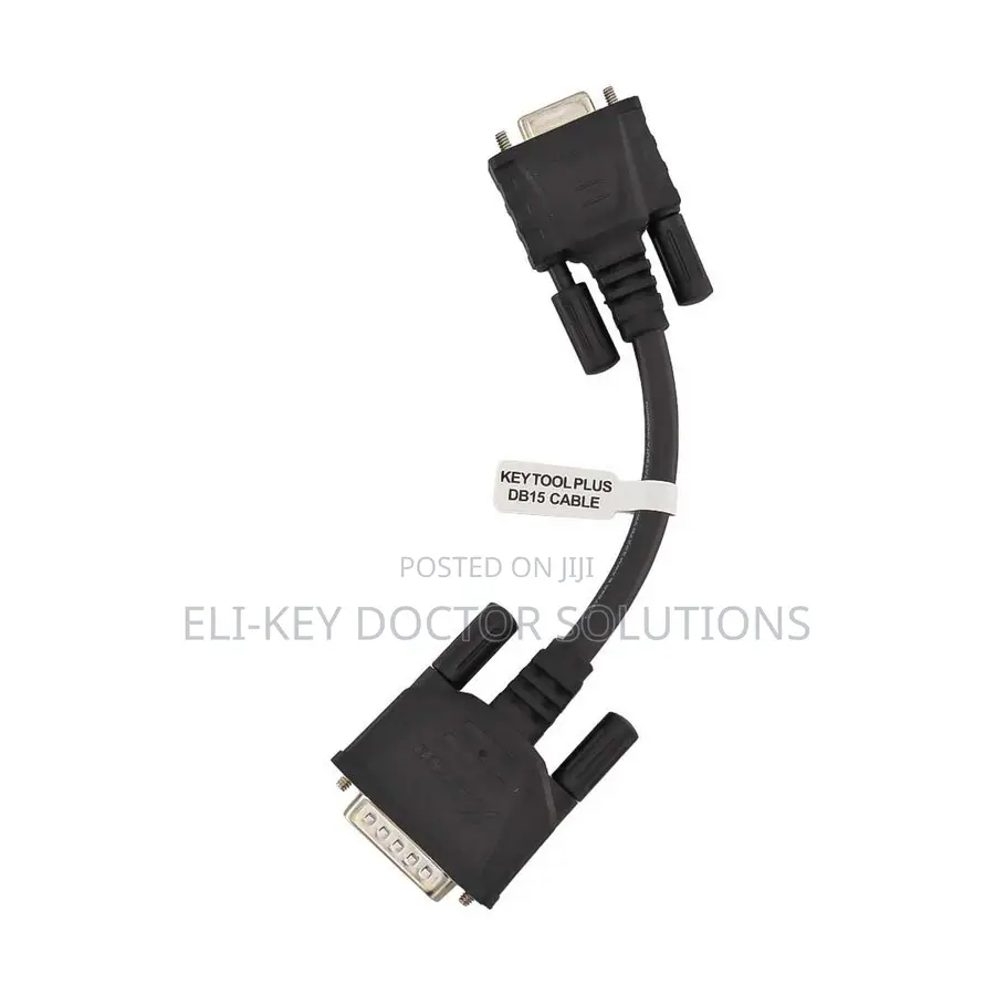 Original Xhorse Vvdi Db15to Db15 Cables