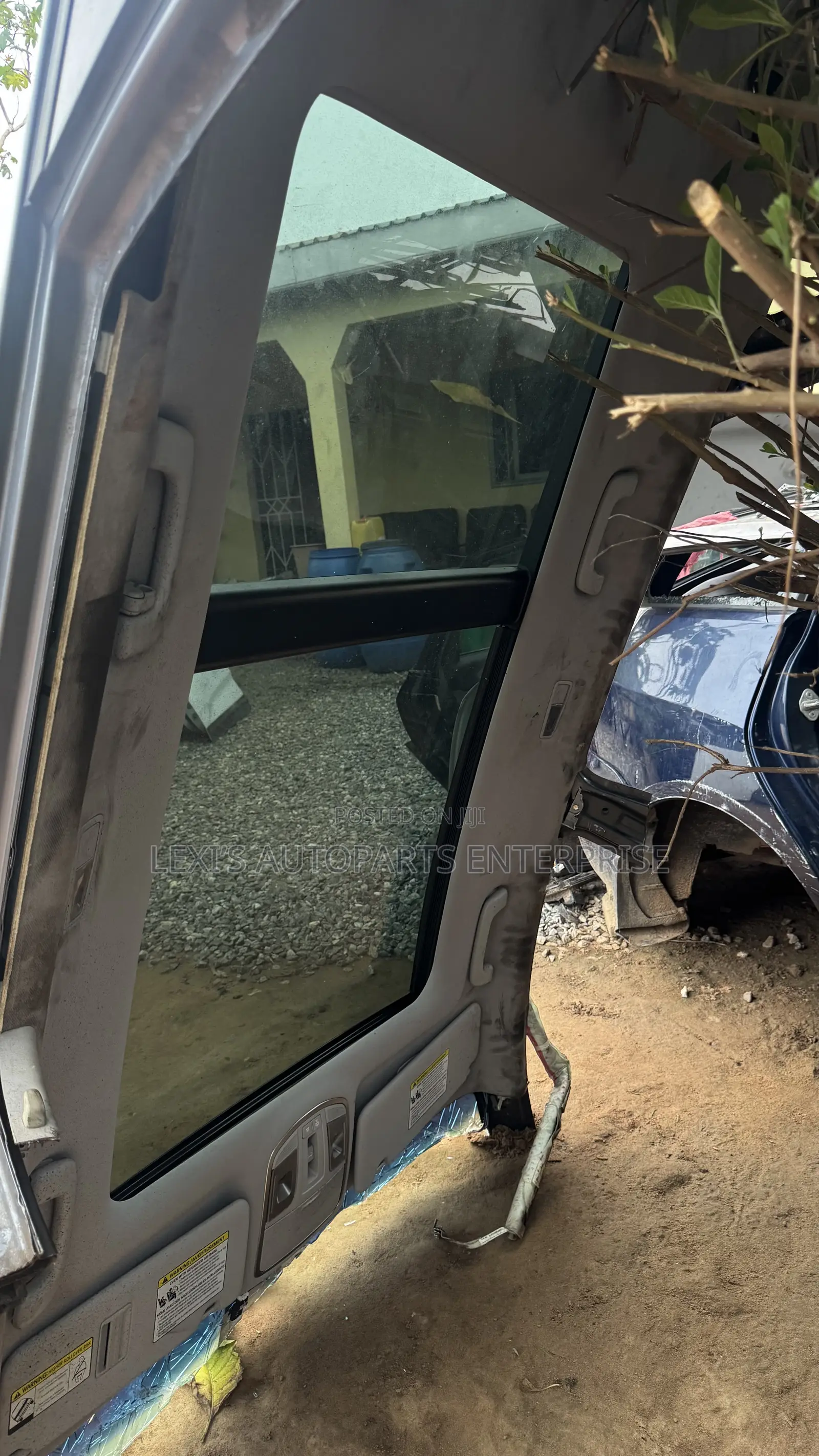 Hyundai Tucson 2017,2018,2019,2020 Panoramic Roof/Topcut Available