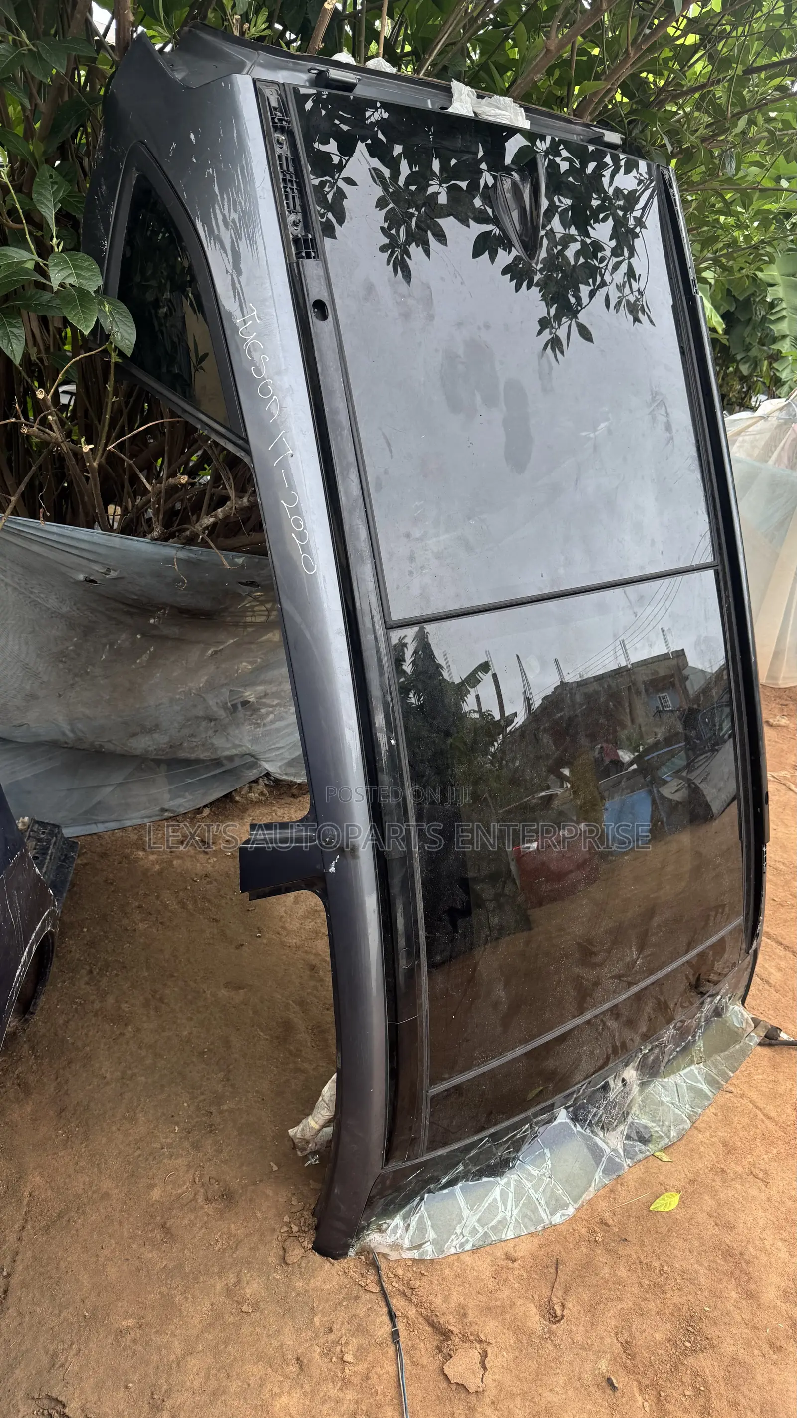 Hyundai Tucson 2017,2018,2019,2020 Panoramic Roof/Topcut Available
