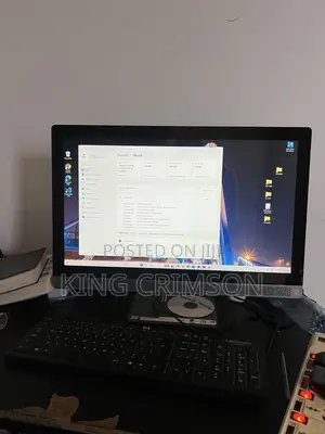 Desktop Computer HP 8GB Intel Core i7 HDD 1T