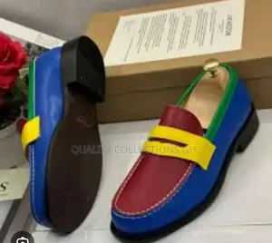 J M Weston Loafer