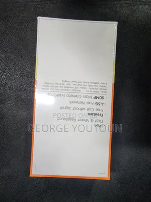 New Tecno Spark 40 Pro 256 GB Black