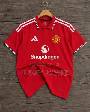 Manchester United Home Jersey 26/27