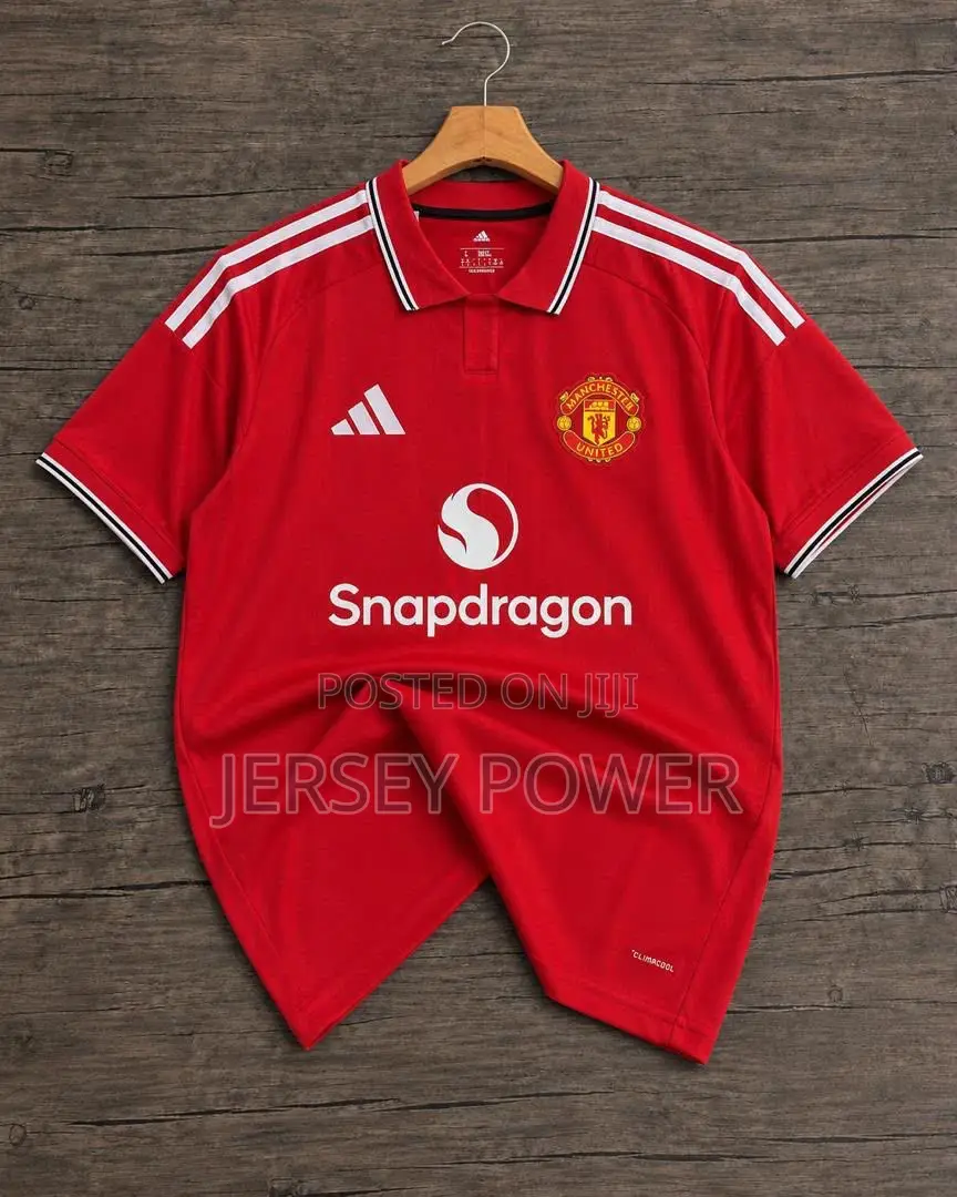 Manchester United Home Jersey 26/27