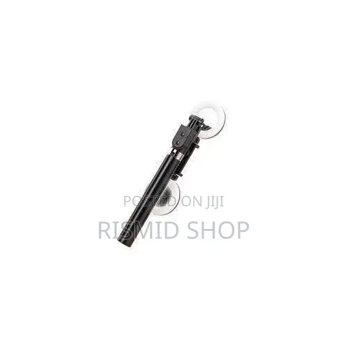 Z6d Selfie Stick With 2 Light
