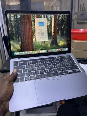 Laptop Apple MacBook Pro 8GB Apple M1 SSD 256GB