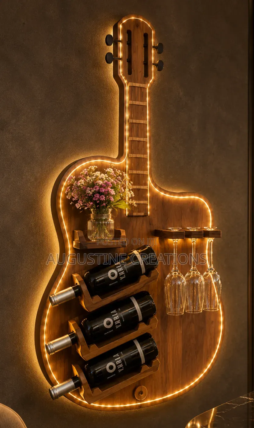 Wall Shelves And Wine Racks