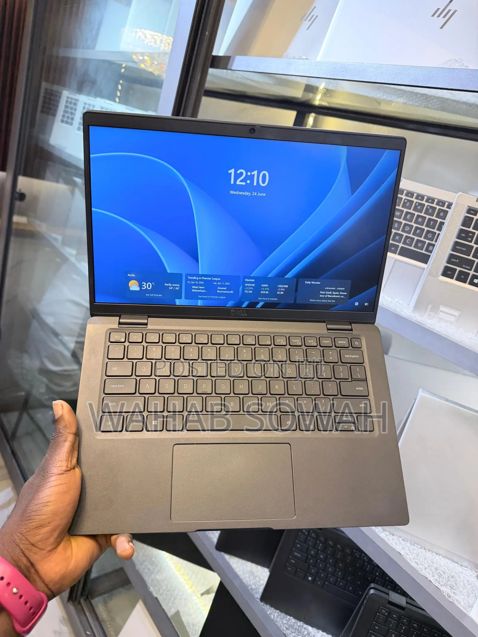 Laptop Dell Latitude 7420 8GB Intel Core i5 SSD 256GB