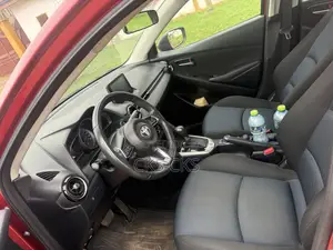 Toyota Yaris 2020 Burgundy