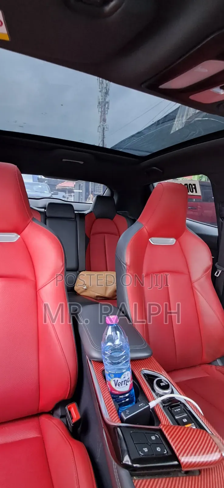 Changan UNI-T 2020 Black