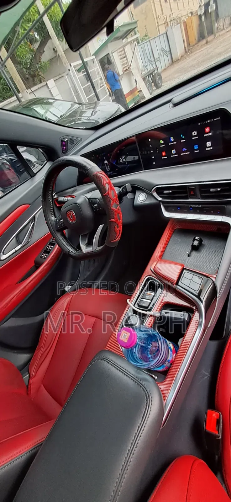 Changan UNI-T 2020 Black