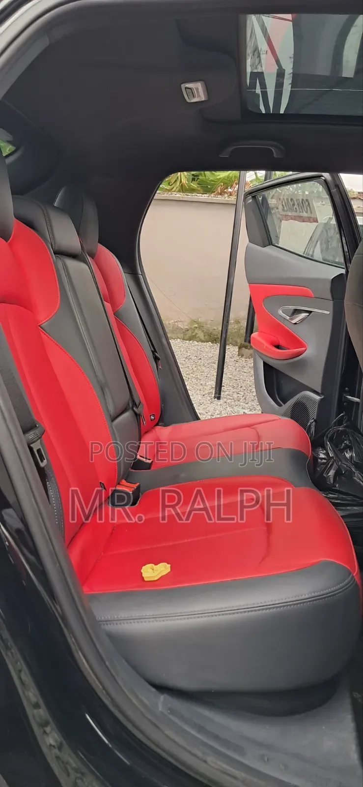 Changan UNI-T 2020 Black
