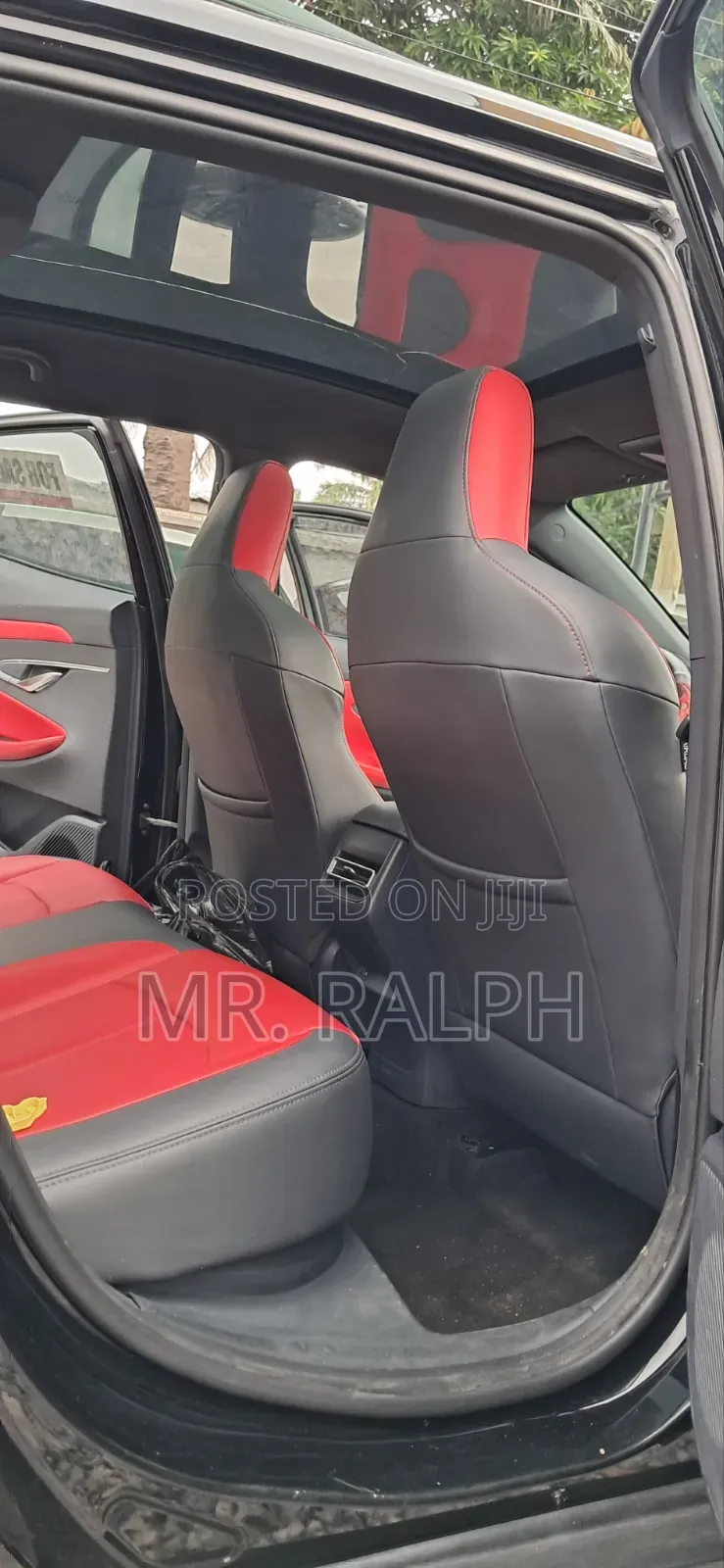 Changan UNI-T 2020 Black