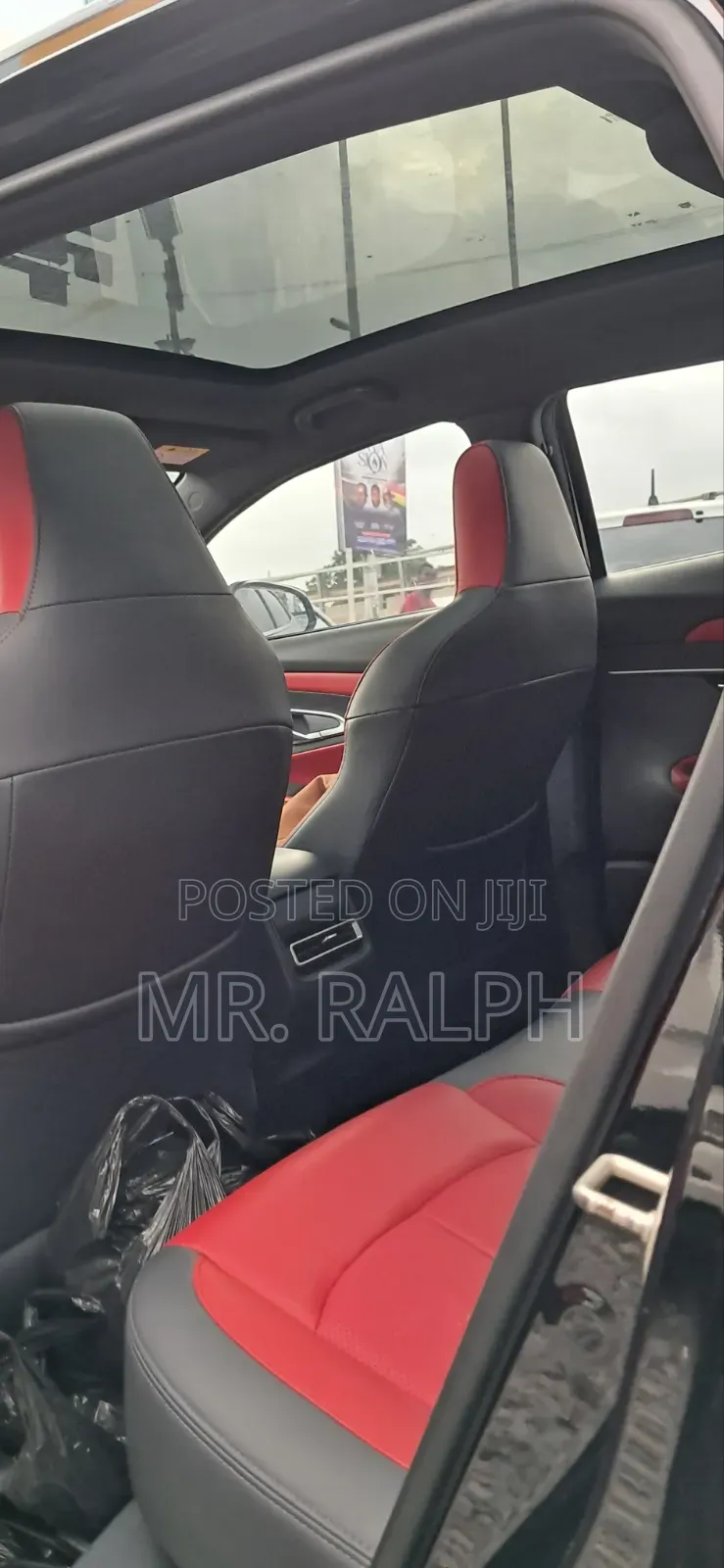 Changan UNI-T 2020 Black