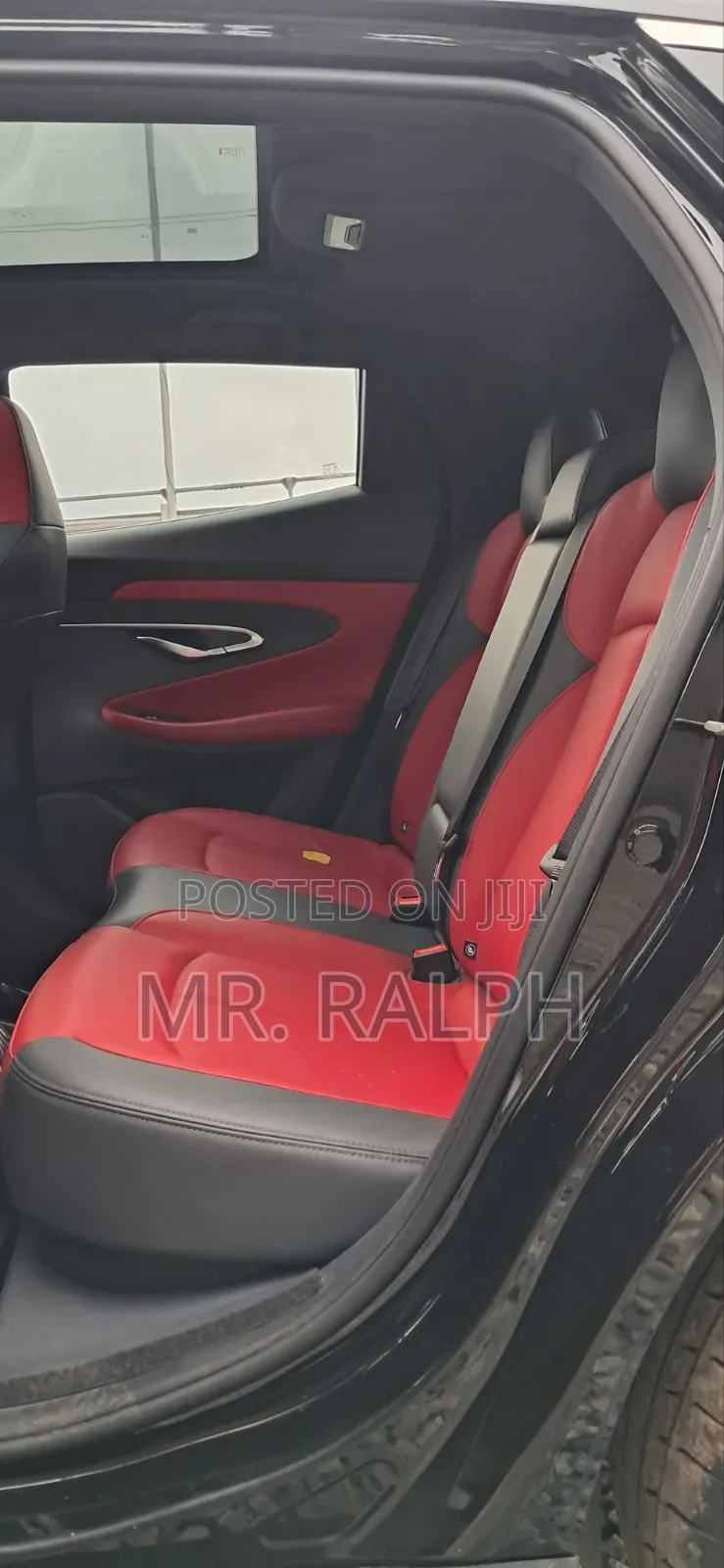 Changan UNI-T 2020 Black