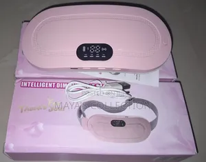 Menstrual Heating and Massage Belt