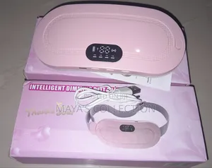 Menstrual Heating and Massage Belt