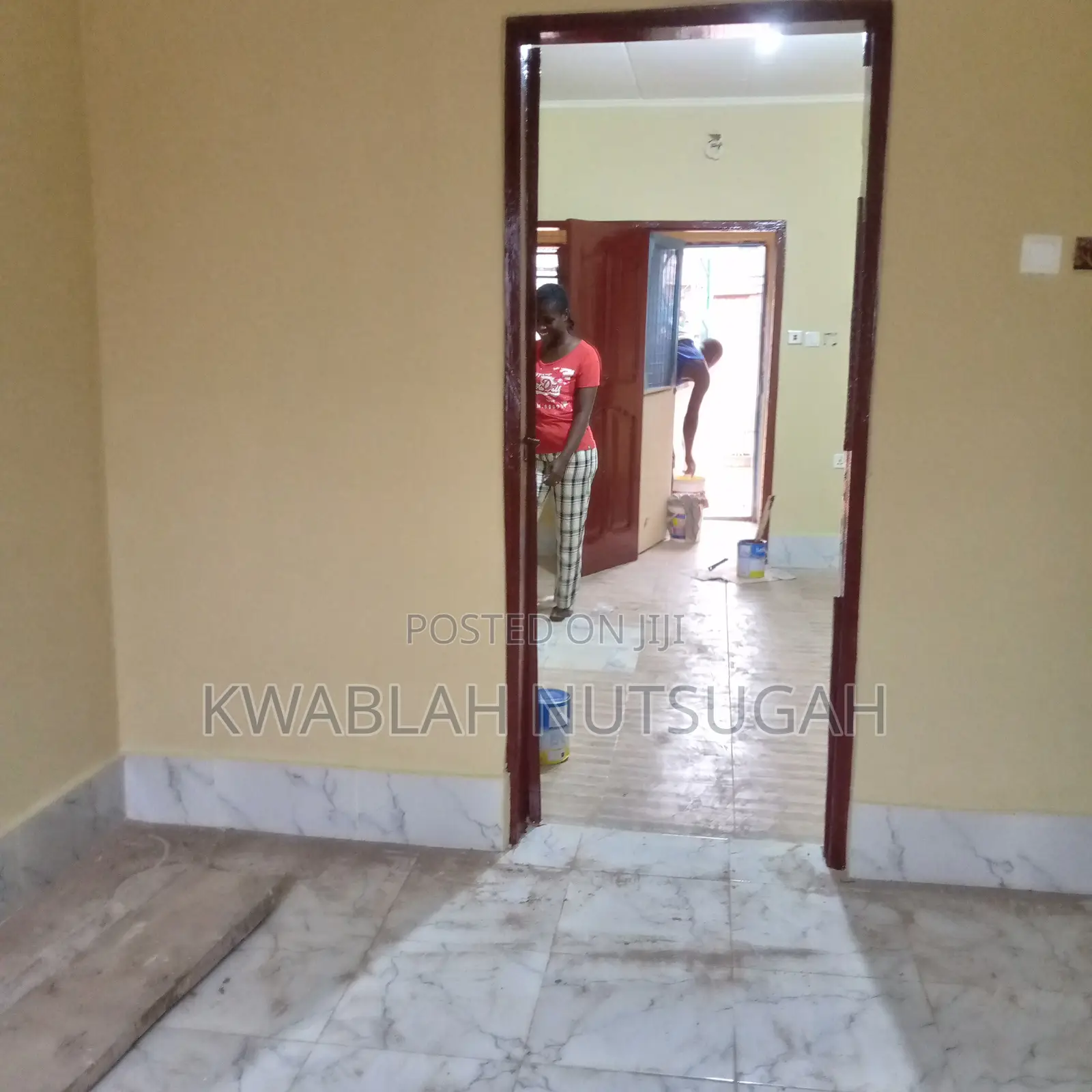 1bdrm Room & Parlour in Cold Store for rent