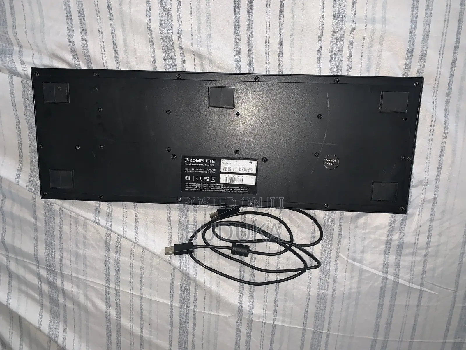 Original Native Instrument Komplete Kontrol M32