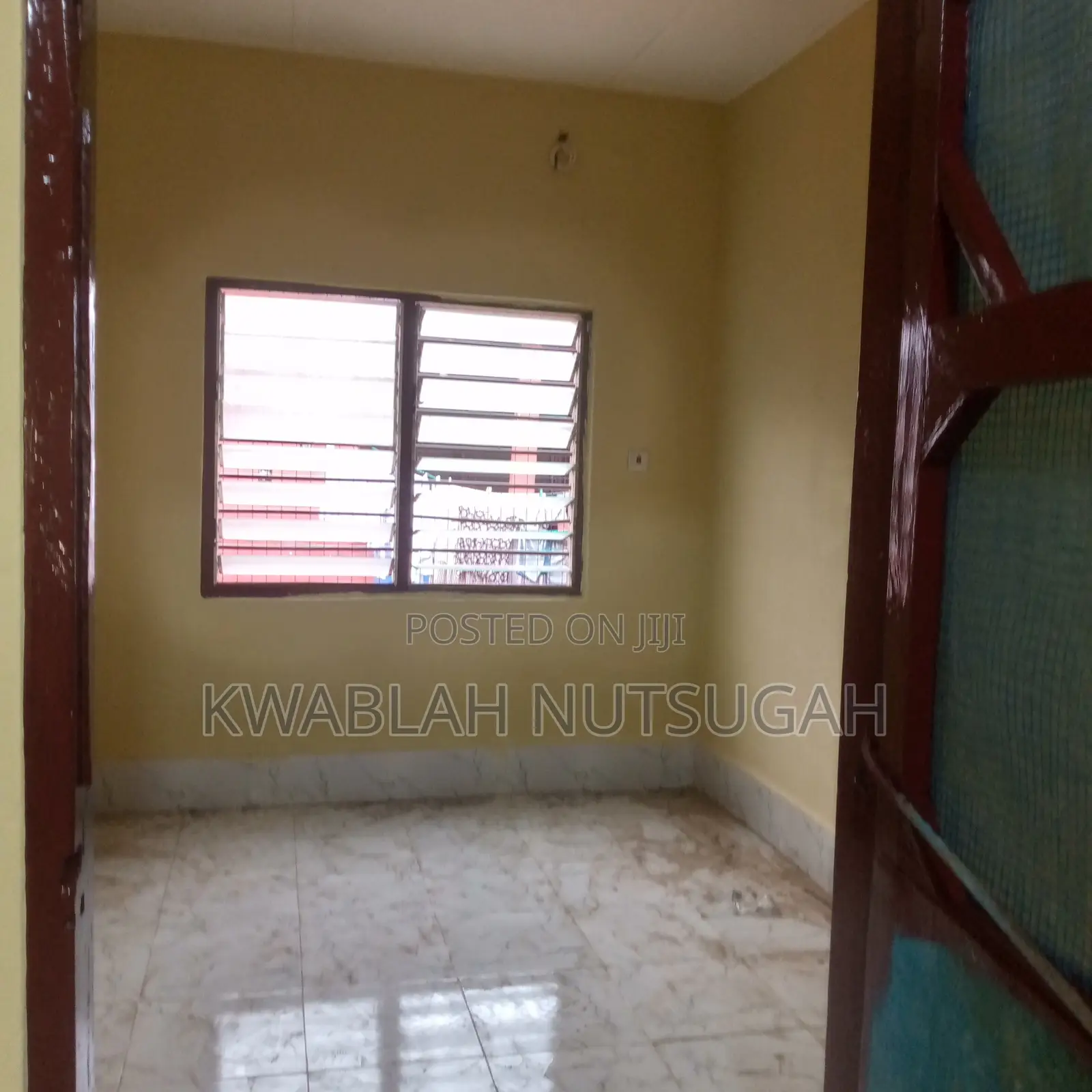 1bdrm Room & Parlour in Cold Store for rent