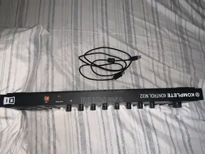 Original Native Instrument Komplete Kontrol M32
