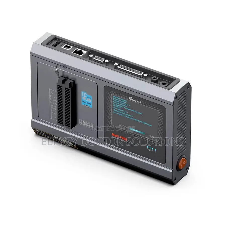 Xhorse Vvdi Multi-Prog Ecu and Tcu Programmer Free MQB Licence BMW Isn