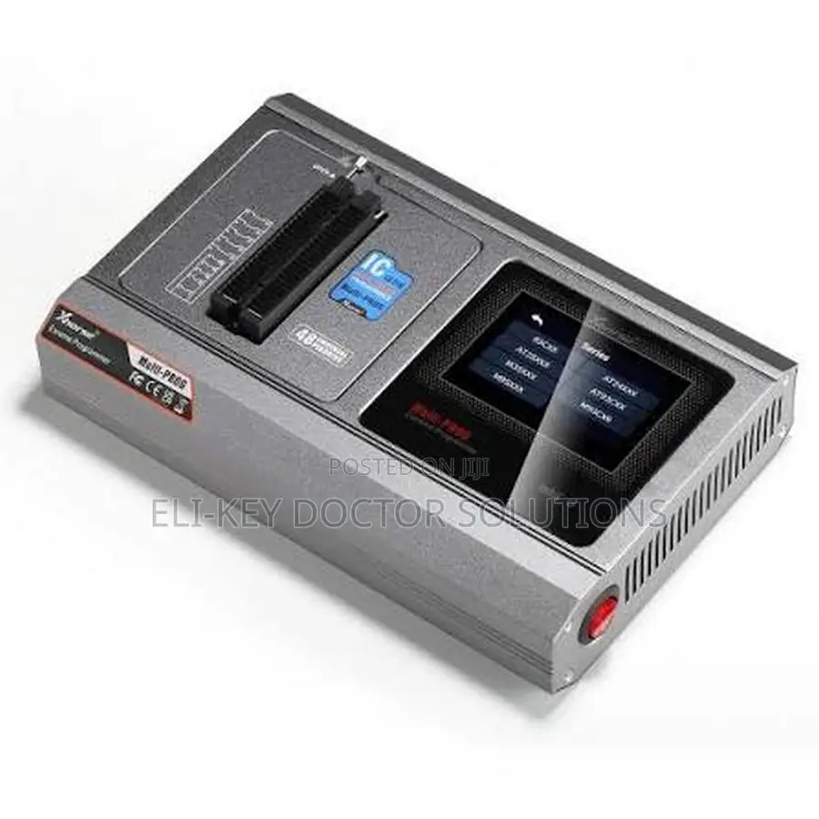 Xhorse Vvdi Multi-Prog Ecu and Tcu Programmer Free MQB Licence BMW Isn
