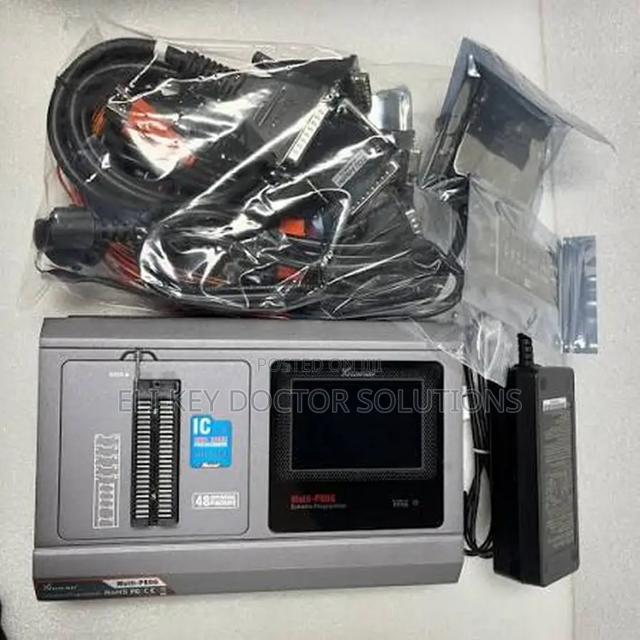 Xhorse Vvdi Multi-Prog Ecu and Tcu Programmer Free MQB Licence BMW Isn