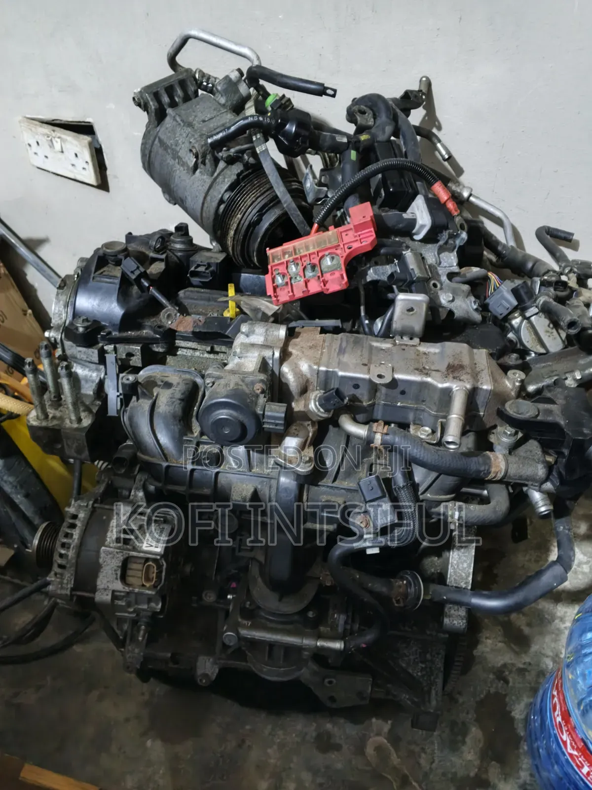 2018 Mazda Cx 9 Engine Complete