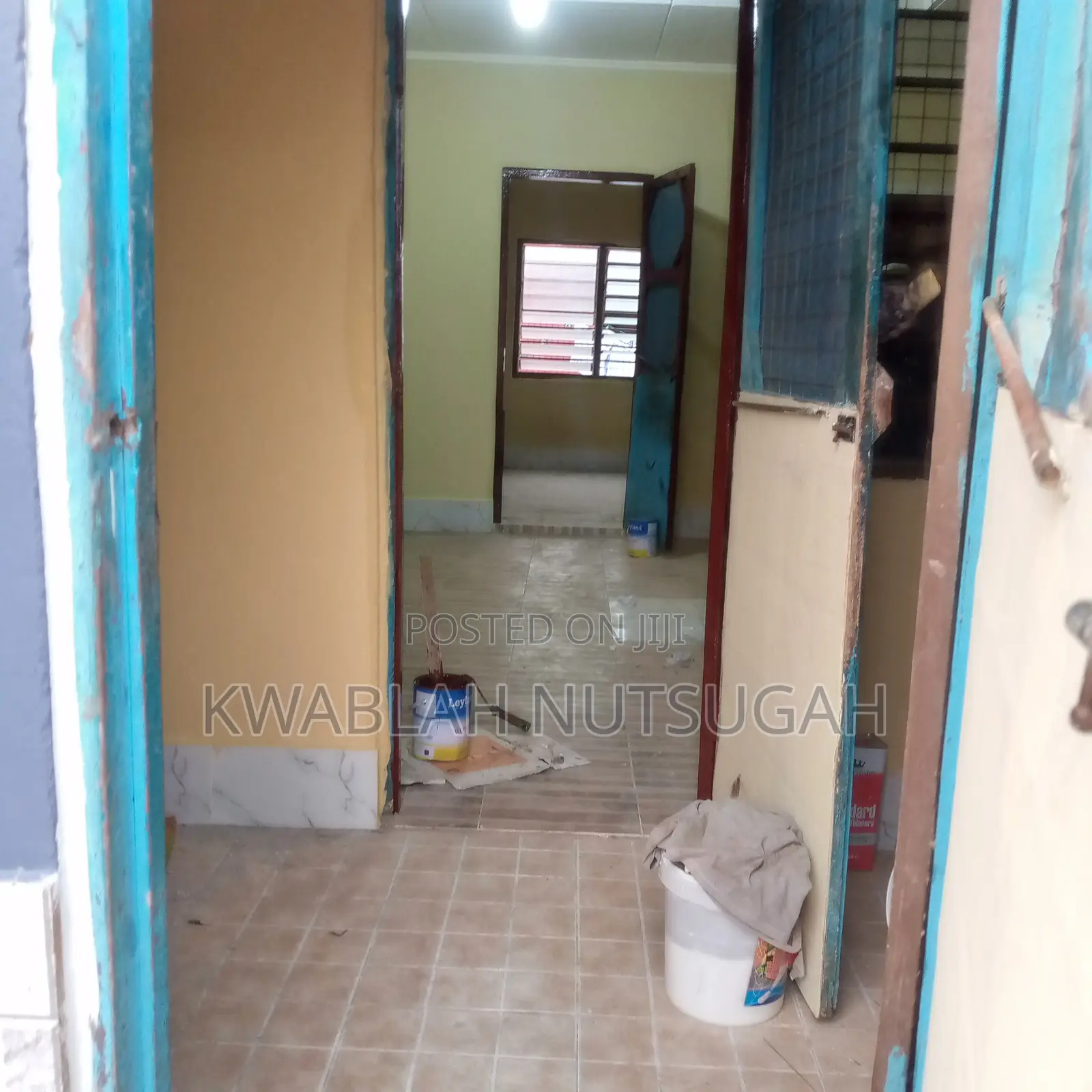 1bdrm Room & Parlour in Cold Store for rent