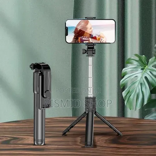 Bluetooth Selfie Stick Tripod+Shutter Remote Control (237779)