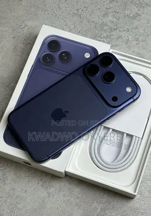 Apple iPhone 17 Pro Max 512 GB Blue