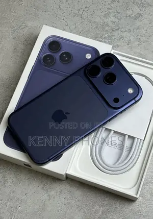 Apple iPhone 17 Pro Max 512 GB Blue
