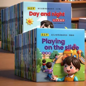 Kids Storybook/ Reading Book