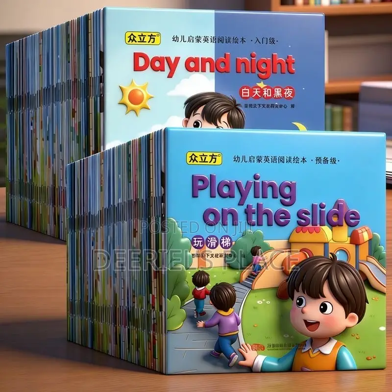 Kids Storybook/ Reading Book