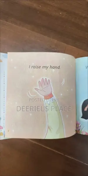 Kids Storybook/ Reading Book
