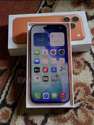 Apple iPhone 17 Pro 512 GB Orange