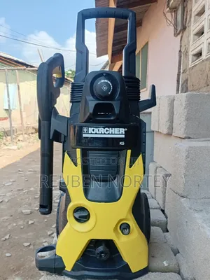 Water Pressure Machine