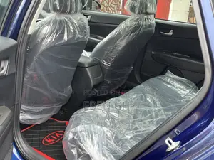 Kia Optima S 2019 Blue