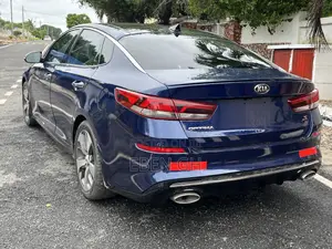 Kia Optima S 2019 Blue