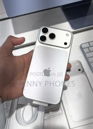 Apple iPhone 17 Pro Max 512 GB White