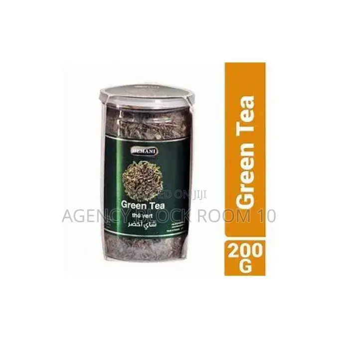 Hemani Green Tea - 150g