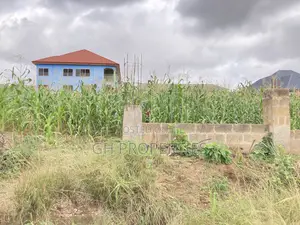 One Plot for Sale at Daban Anyinem.