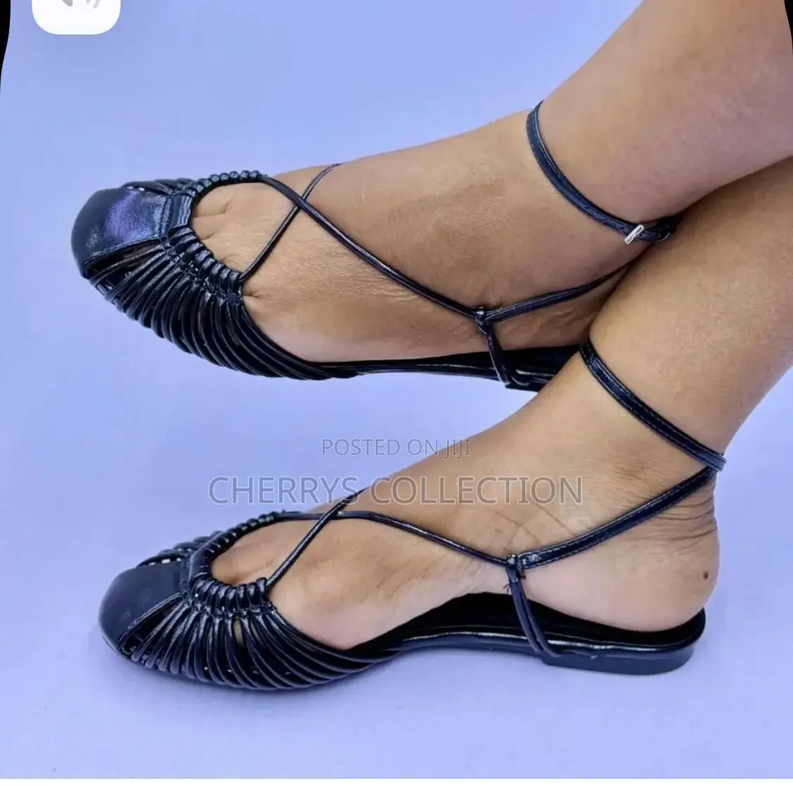 Woman Flat Sandals