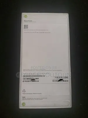 New Apple iPhone 17 Pro Max 1 TB Orange